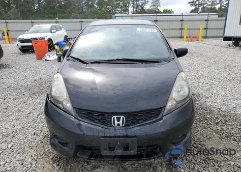 2012 Honda Fit Sport z USA, uszkodzony, nr VIN JHMGE8H59CS003727